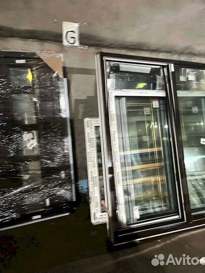Окна на заказ / Пластиковые окна