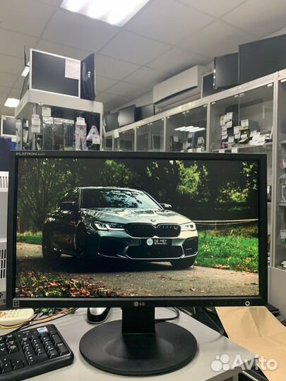 Монитор 23'' LG Flatron W2346T-BF