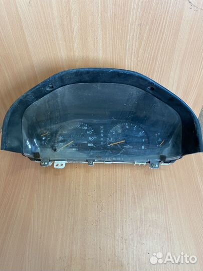 Панель приборов toyota vista SV-40