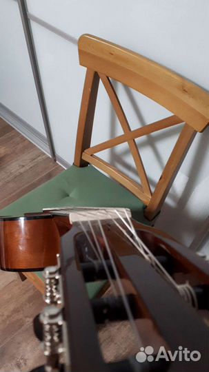 Акустическая гитара