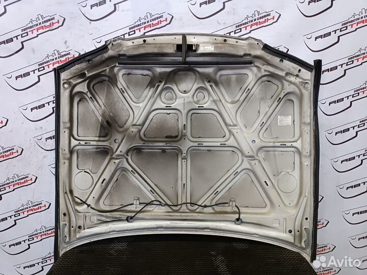 Капот nissan avenir expert PNW11 PW11 RNW11 RW11 SW11 venw11 VEW11 VNW11 VW11 W11 F5100WA0MM белый