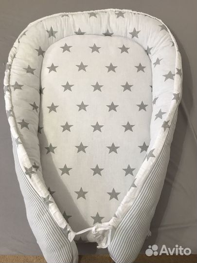 Кокон для новорожденных