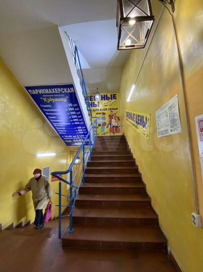 Продажа ТЦ «Фрэш Маркет», 1491.6 м²