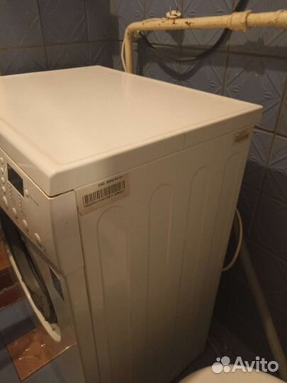 Стиральная машина бу lg 5 кг