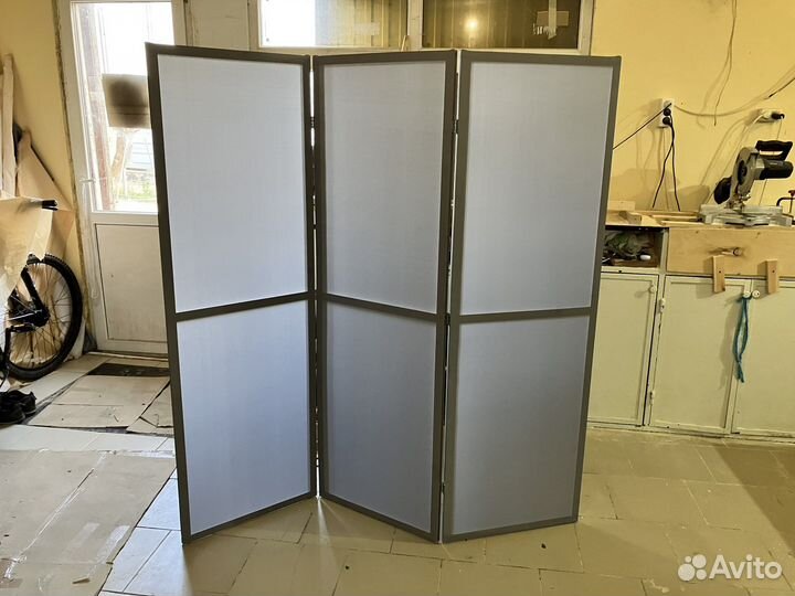 Ширма перегородка для зонирования