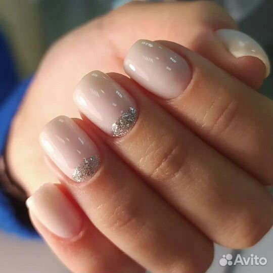 Маникюр, педикюр,наращивание укрепление