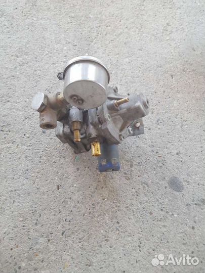 Газовый баллон метан