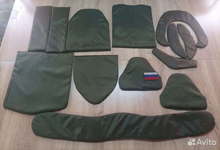 Баллистика кевлар и свмпэ