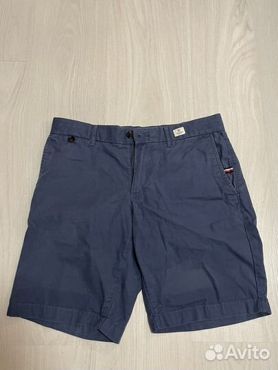 Шорты tommy hilfiger