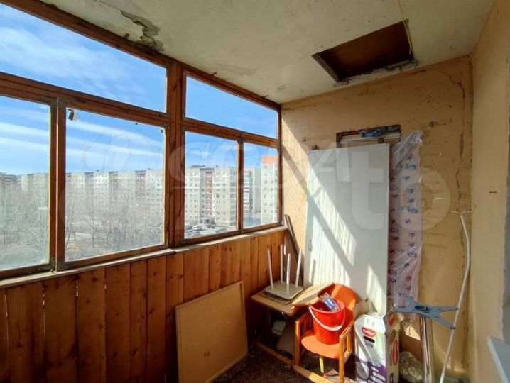 1-к. квартира, 33 м², 7/9 эт.