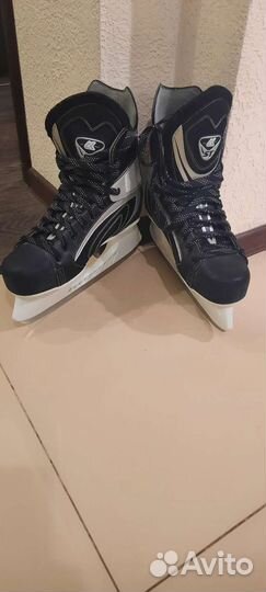 Коньки мужские Senator