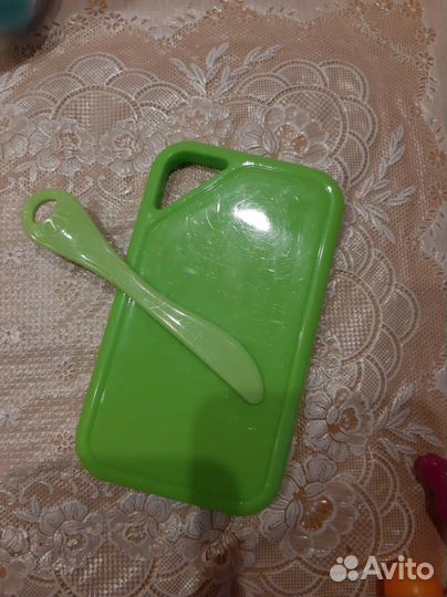 Овощи, можно разрезать