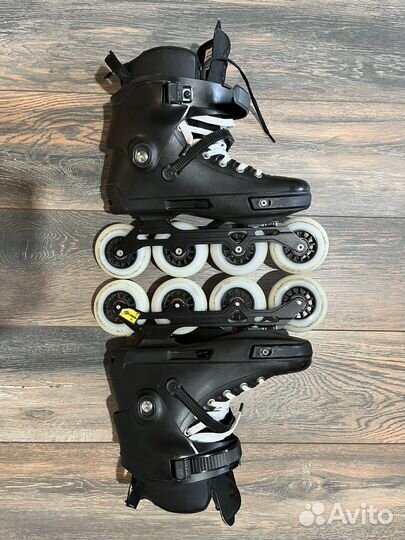 Роликовые коньки Powerslide Next Pro