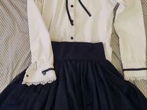 Блузки,юбки для школы