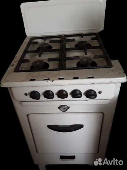 Газовая плита бу