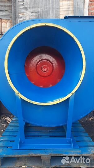 Вентилятор №8 7,5 кВт