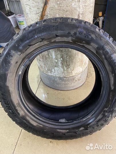 Michelin X-Ice North 3 185/65 R15 92