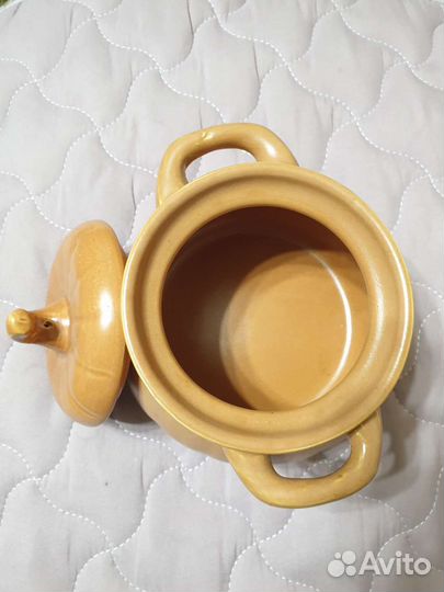 Горшочек для запекания