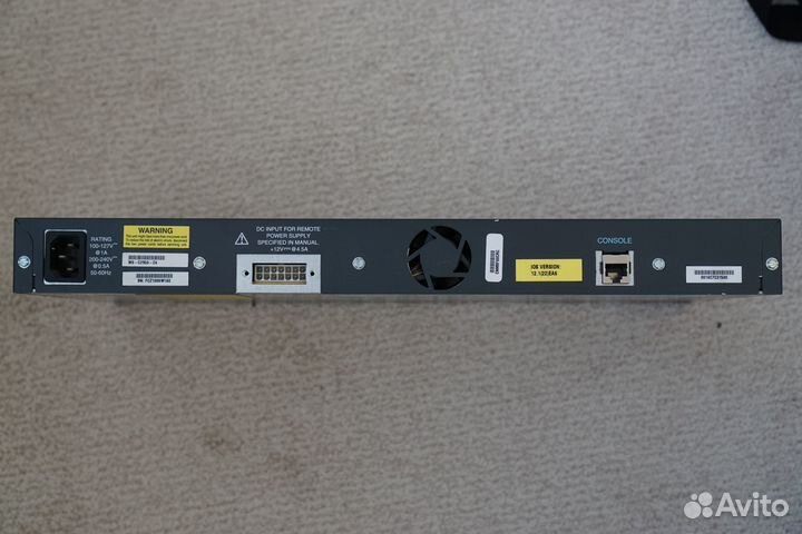 Коммутатор Cisco 2950 24 порта