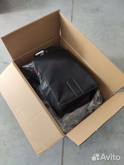 Новая бензиновая газонокосилка Patriot PT40