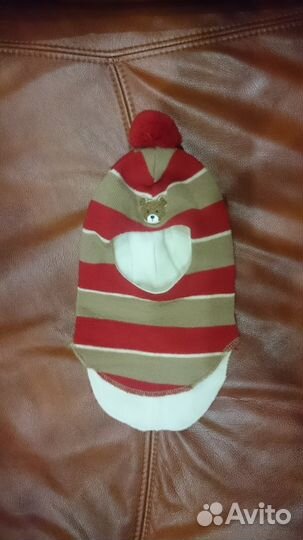 Шлем-шапка зимняя Kivat (Финляндия), р. 1 на 44-46