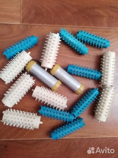 Бигуди СССР