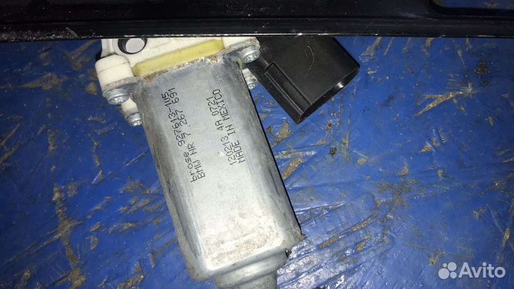 Стеклоподъемник бмв х6 е71