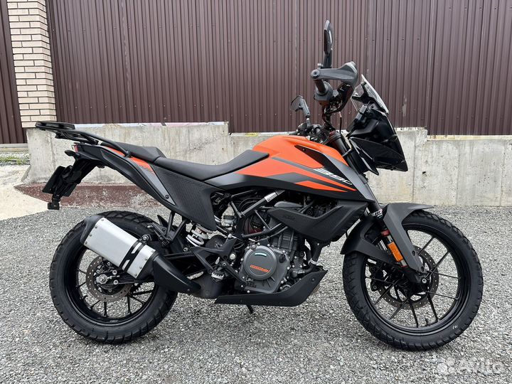 KTM 390 adventure