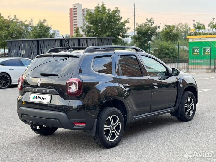 Renault Duster 1.6 МТ, 2021, 64 800 км