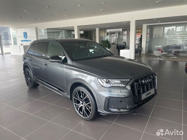 Audi Q7 3.0 AT, 2023 Новый объявление продам