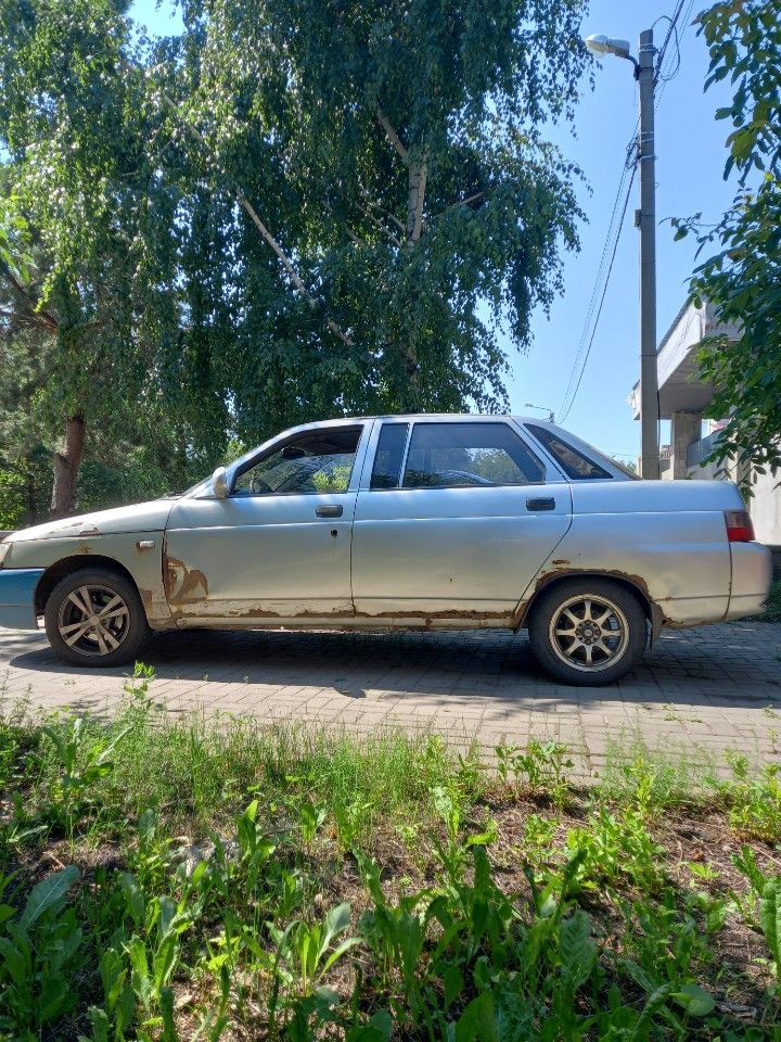 ВАЗ (LADA) 2110: фото владельца