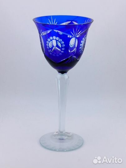 Бокал Стекло. Богемия