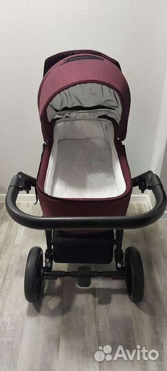 Коляска adamex 3 в 1