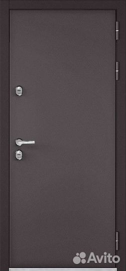 Входная дверь в квартиру