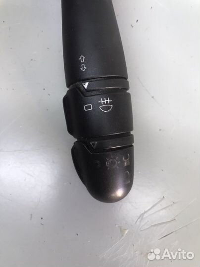 Переключатель света, поворотников Рено Меган