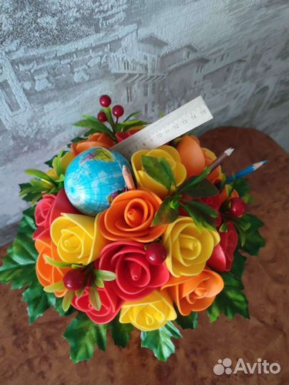 Букет светильник ко Дню матери