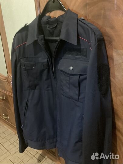 Полицейская форма нового образца