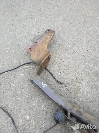 Фаркоп Ssangyong Rexton внедорожник D27DT 2005