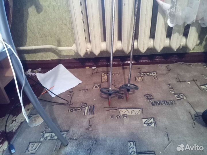 Лыжные палки СССР может быть торг