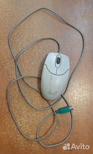 Компьютерная мышь, проводная