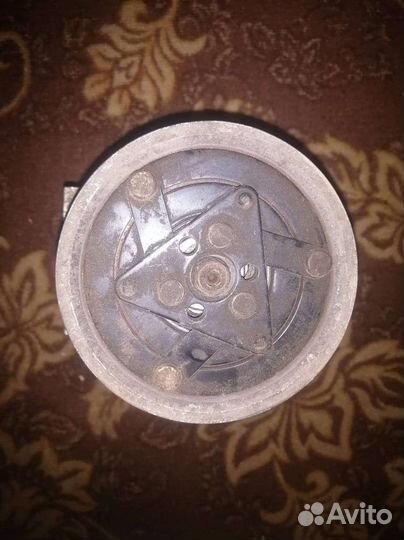 Насос кондиционера рено логан