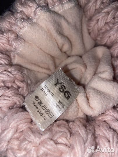 Шапка и снуд