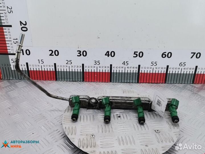 Форсунка Toyota Prius 2 2006 2320921020