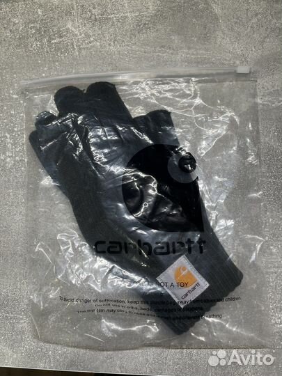 Перчатки carhartt
