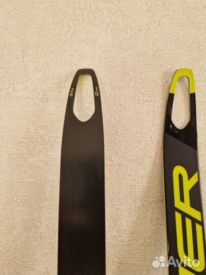 Беговые лыжи fischer speedmax 3d