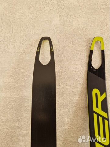 Беговые лыжи fischer speedmax 3d