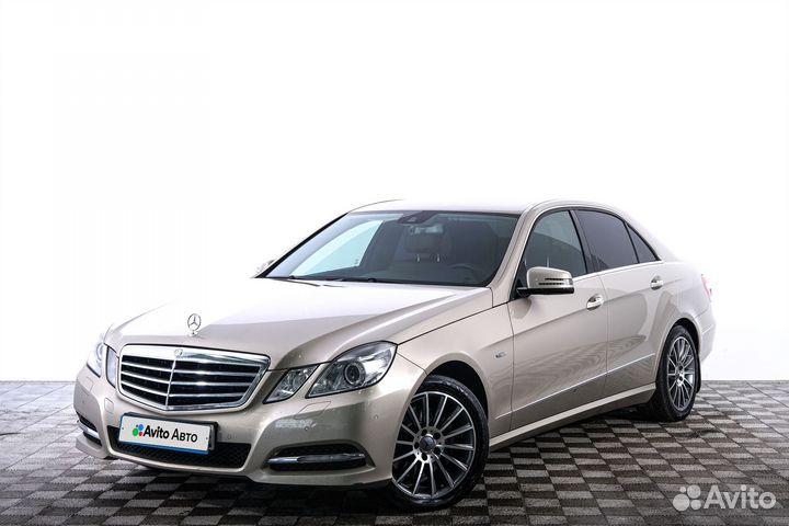 Mercedes-Benz E-класс 3.5 AT, 2012, 175 000 км