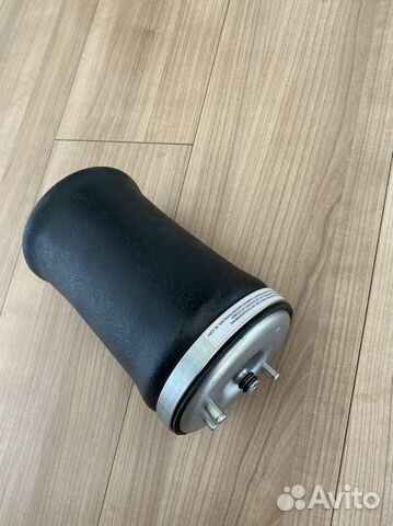 Задняя пневмоподушка на BMW X5 E53