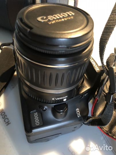 Фотоаппарат Canon