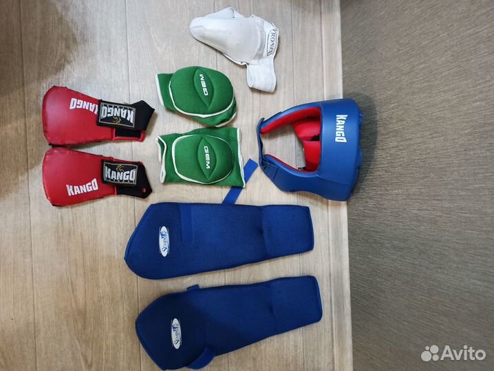 Спортивная защита